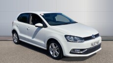 Volkswagen Polo 1.0 Match Edition 5dr Petrol Hatchback